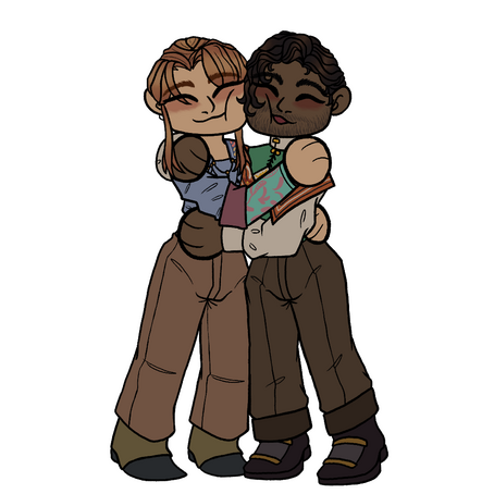 Comm for Uintie