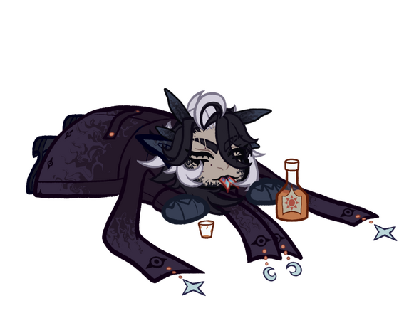Sick Cecil