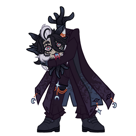 Headless Cecil