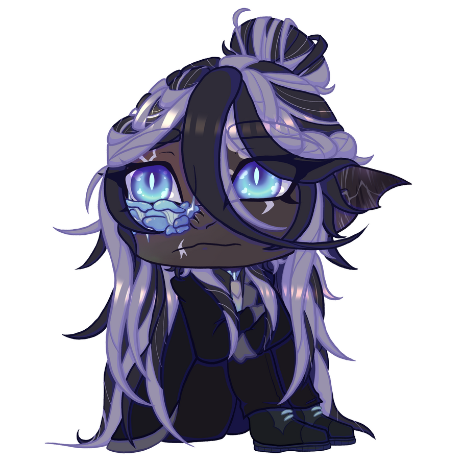 [Chibi] Cedar Darkwood