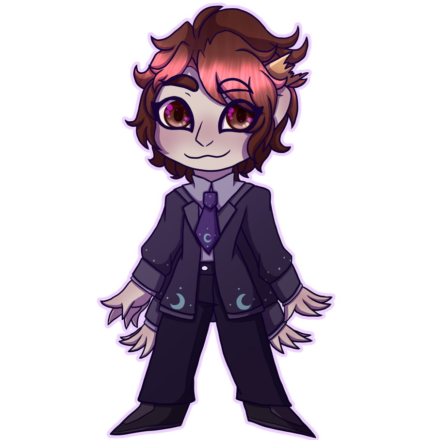 [Chibi] Atlas Oathbreaker