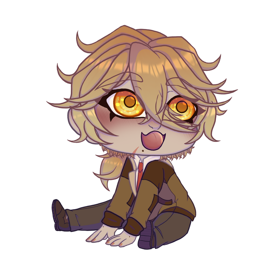 [Chibi] Dexter Rubio