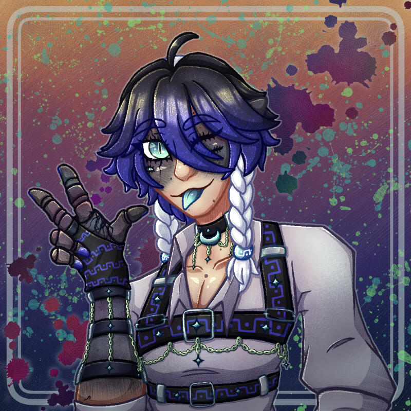 [HalfBody] Soup Cecil