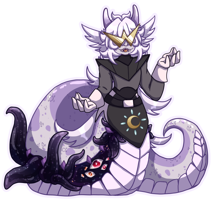 [Fullbody] Snek Cecil