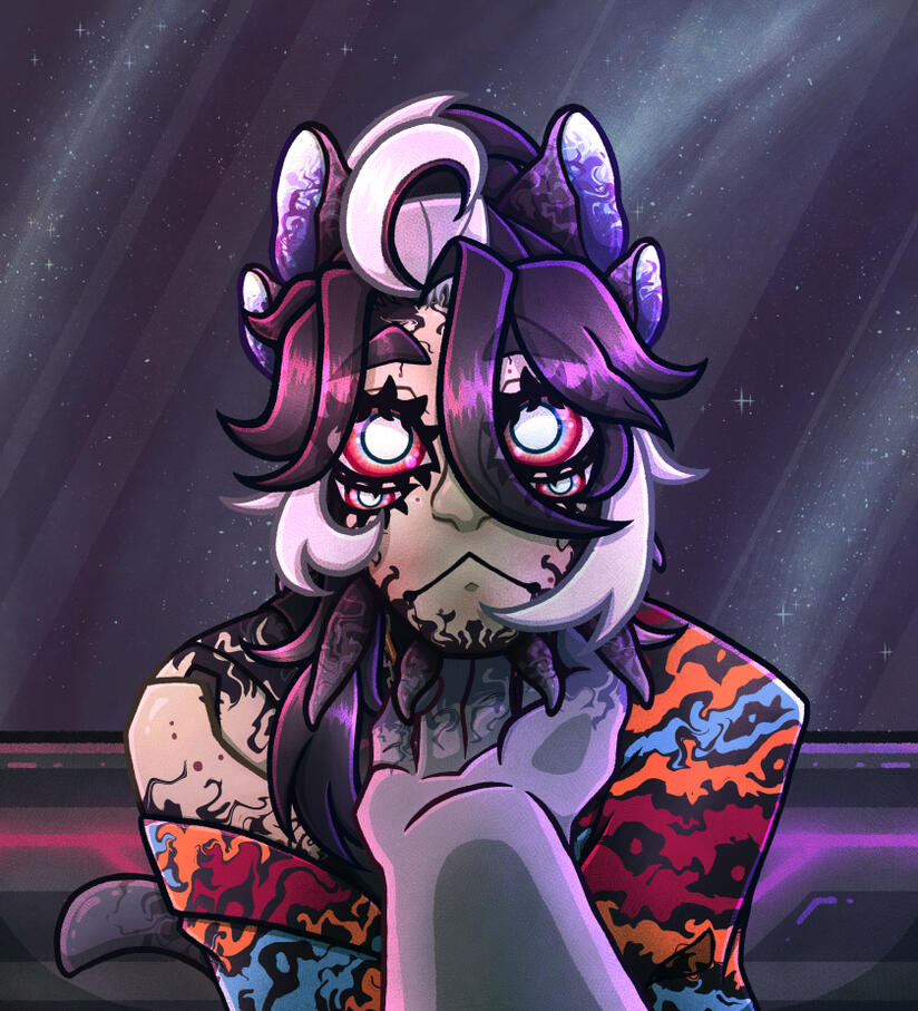 [Bust W/ BG] Kibby Cecil