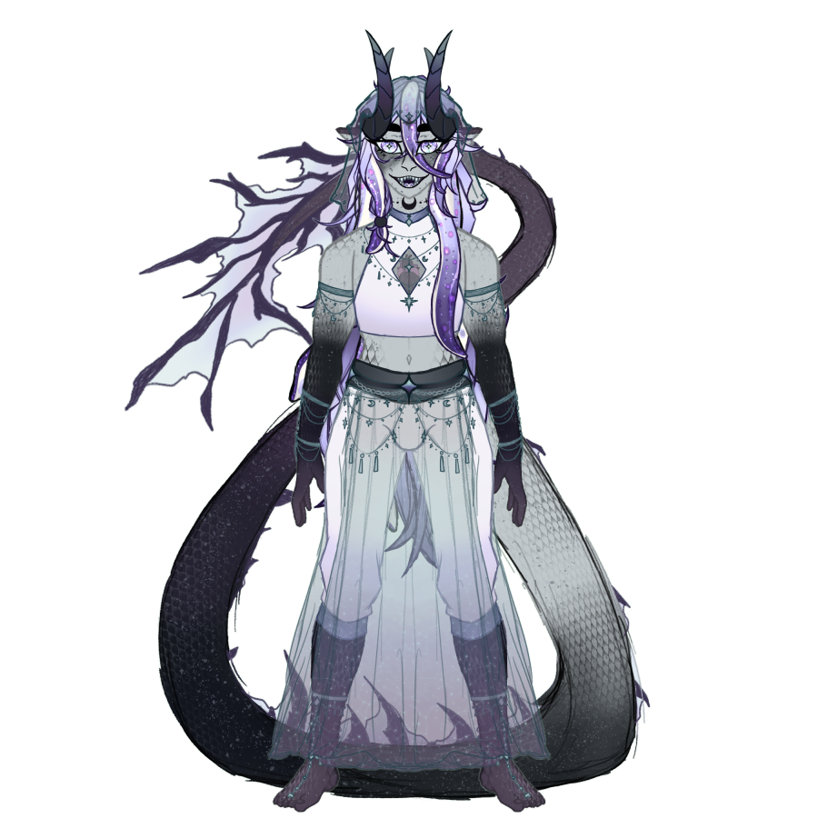 [Colored Sketch] Maelstrom