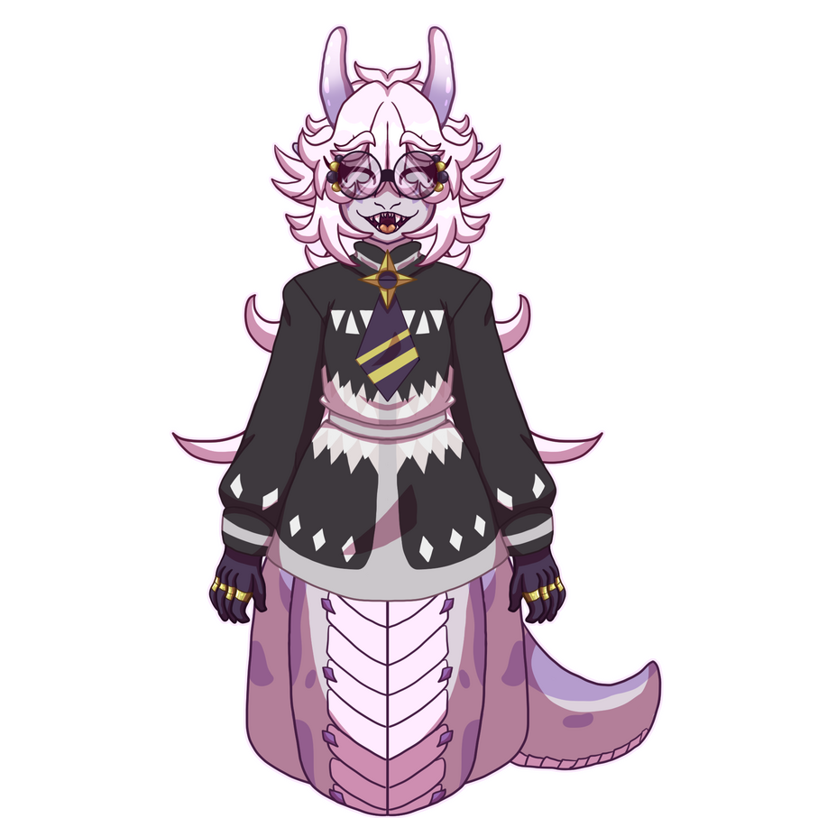 [PNGTuber] Snek Cecil