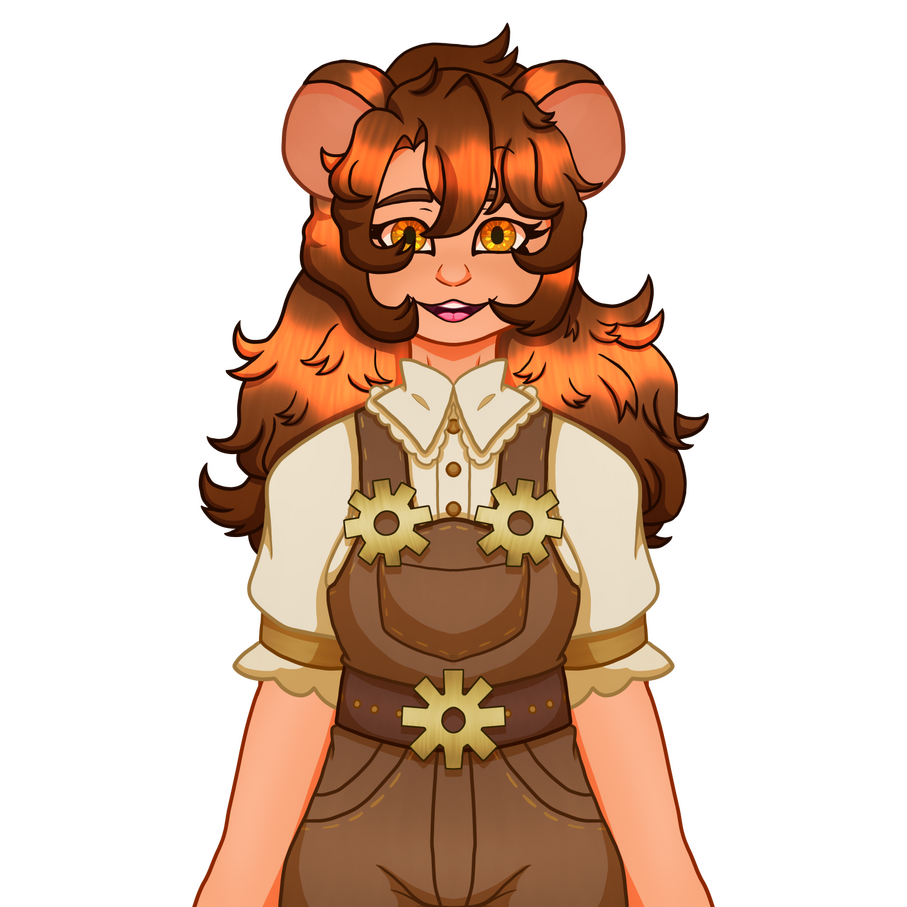 [PNGTuber] CheeseTheGirl