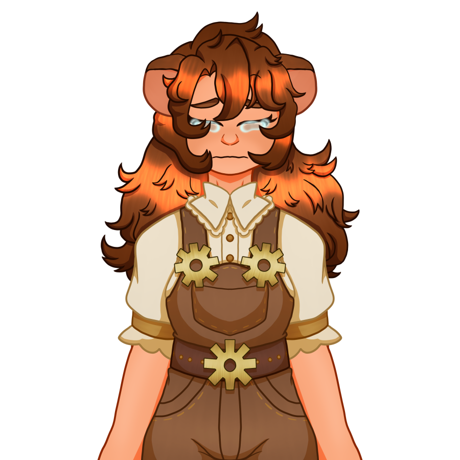 [PNGTuber] CheeseTheGirl