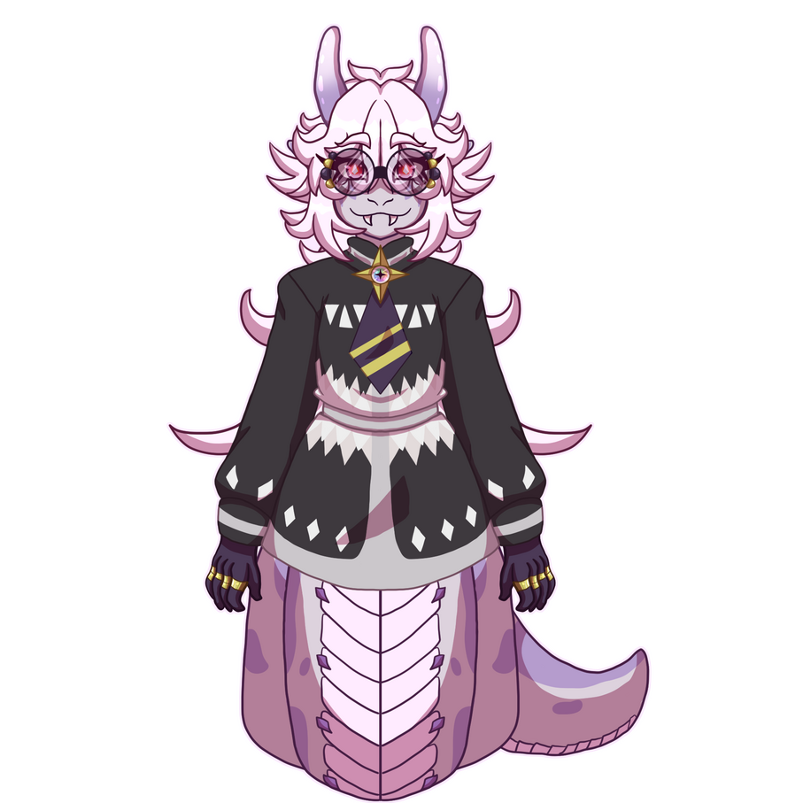 [PNGTuber] Snek Cecil