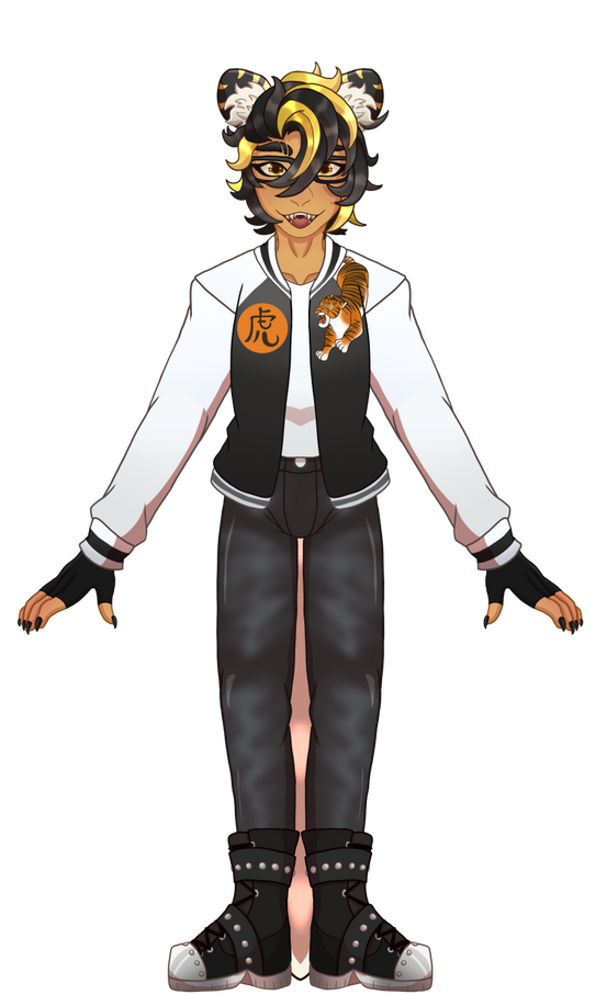 [Live2d | Rig Ready] Chibi Ichiro