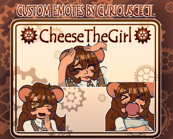 CheeseTheGirl