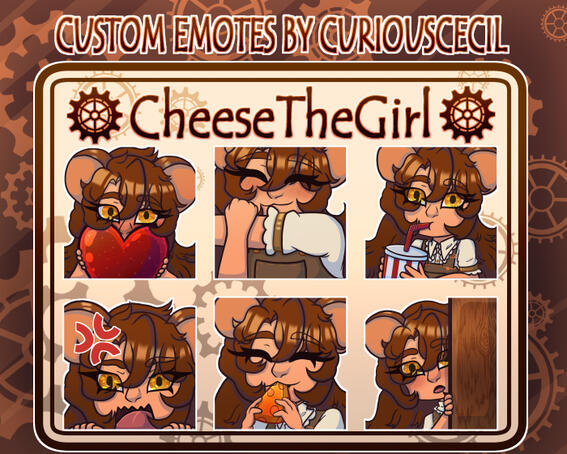 CheeseTheGirl