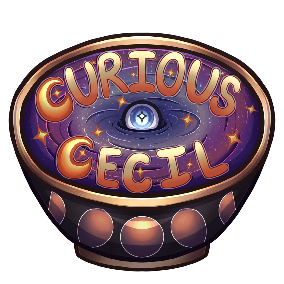 CuriousCecil Logo