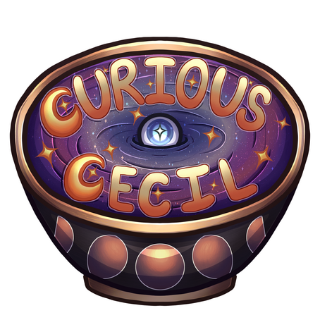 CuriousCecil Logo