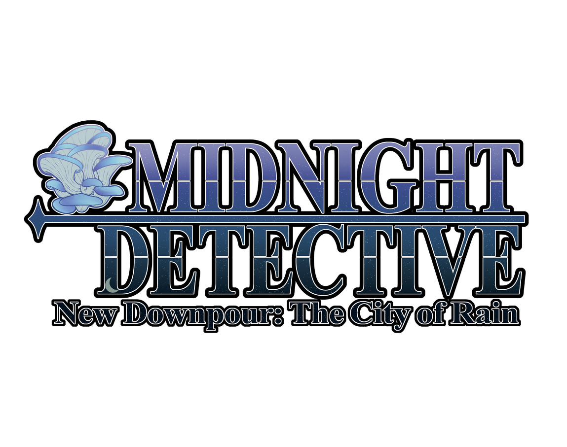 Midnight Detective Logo