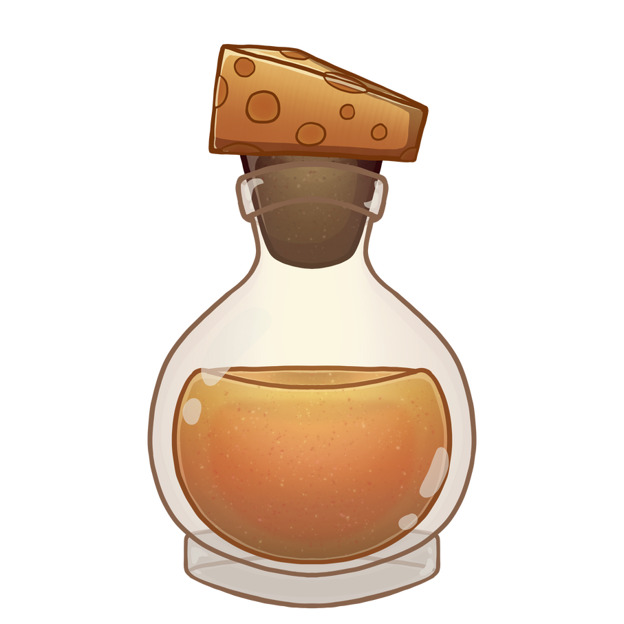 Cheese Potion