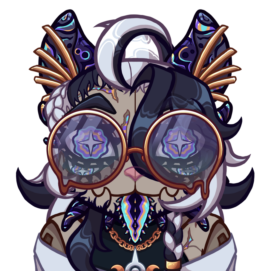 [Silly Kitty YCH] CuriousCecil